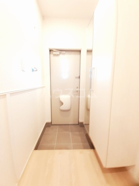 7/20 玄関