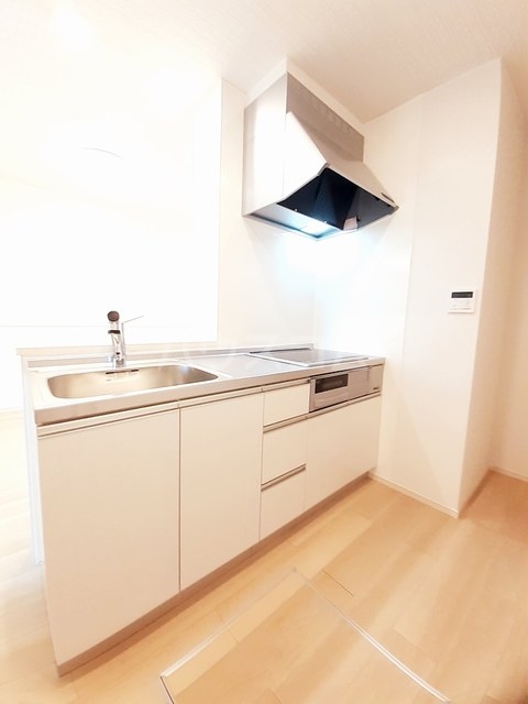 8/20 キッチン