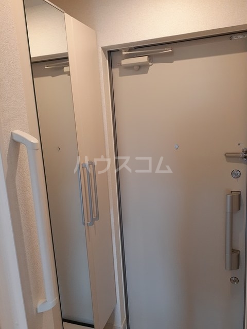 6/21 玄関
