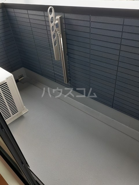 11/21 バルコニー