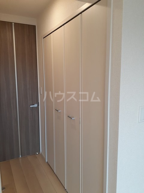 6/20 玄関