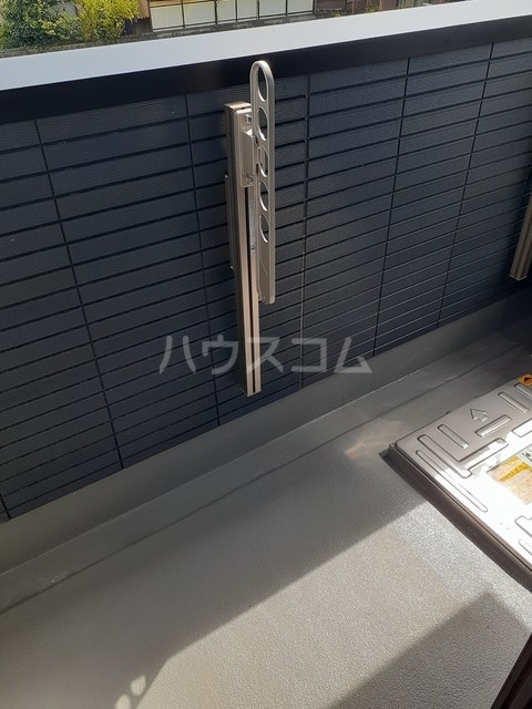 11/20 バルコニー