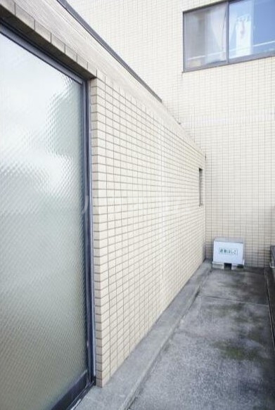 14/23 バルコニー