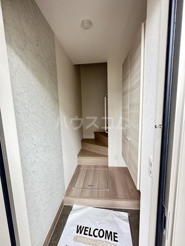 11/30 玄関