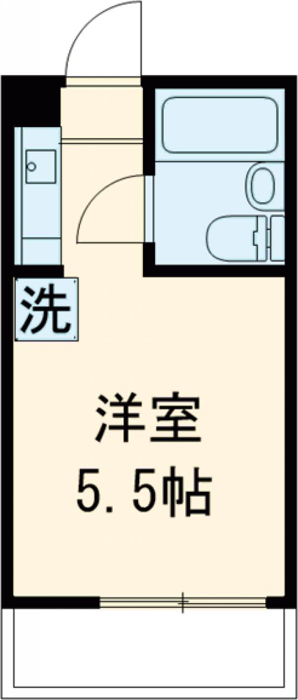 ATTビルの間取り