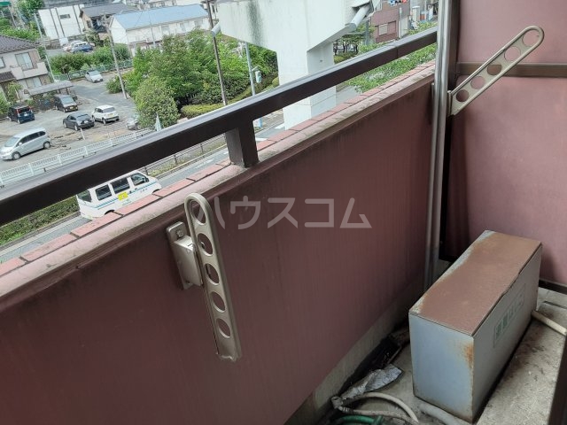 13/30 バルコニー