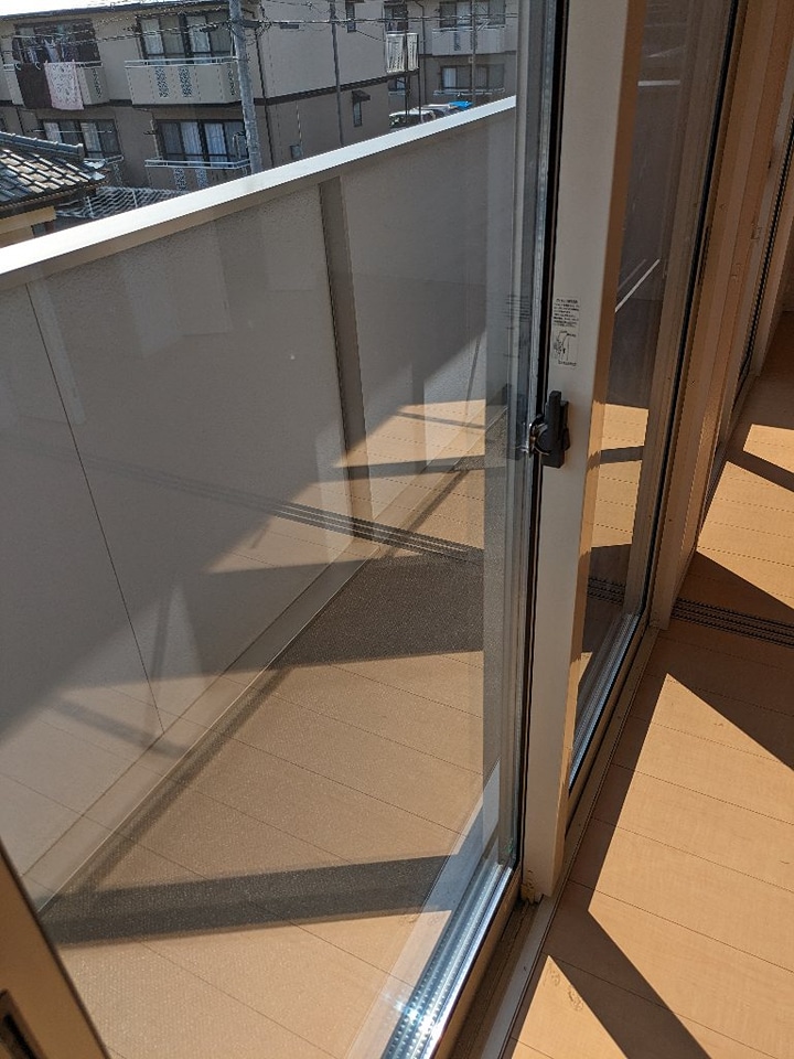 22/30 バルコニー