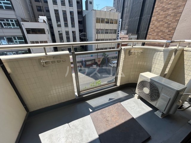 19/30 バルコニー
