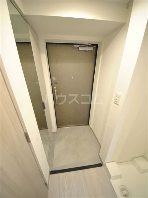 9/30 玄関