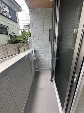 22/30 バルコニー