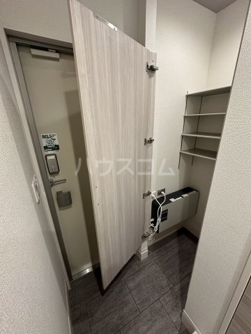 12/30 玄関