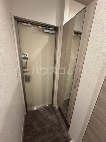 11/30 玄関