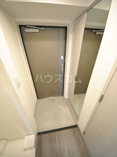 7/23 玄関