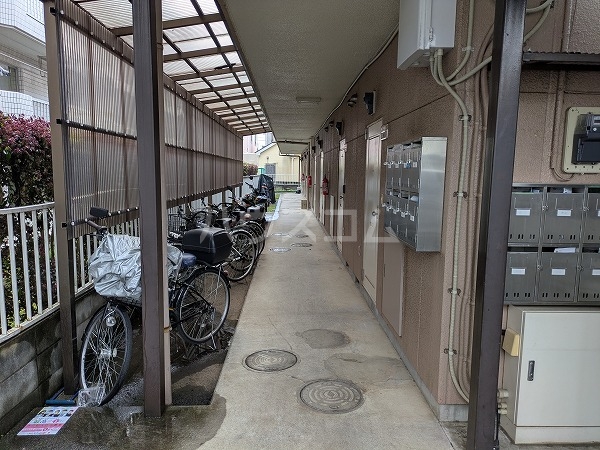 2/12 エントランス