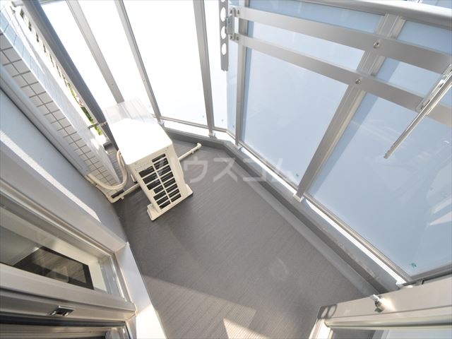 13/24 バルコニー