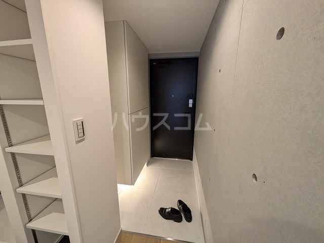 7/30 玄関