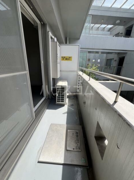 11/17 バルコニー