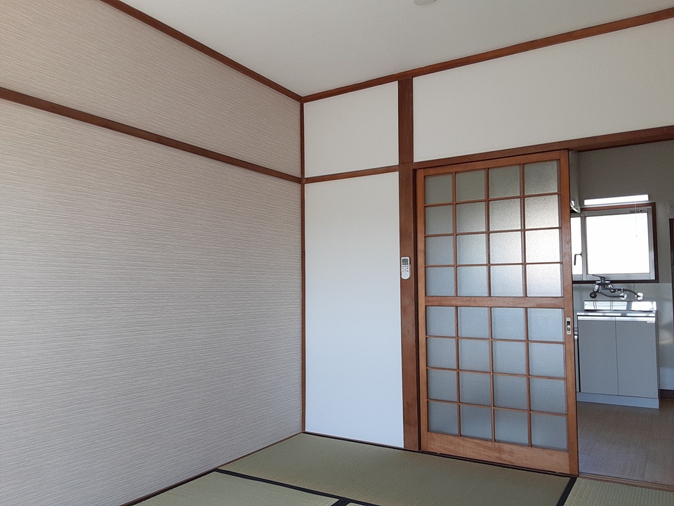 寝室