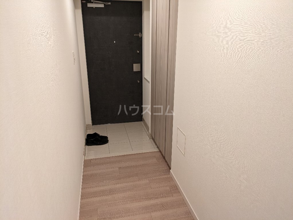10/29 玄関