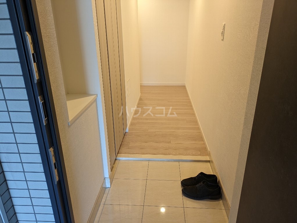 9/29 玄関