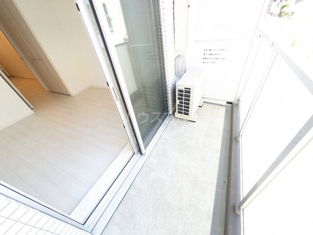 16/29 バルコニー