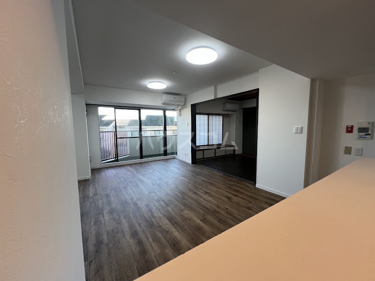 4/23 リビング/ダイニング