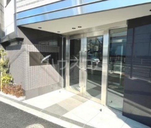 11/21 エントランス