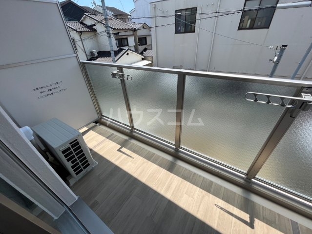 19/30 バルコニー