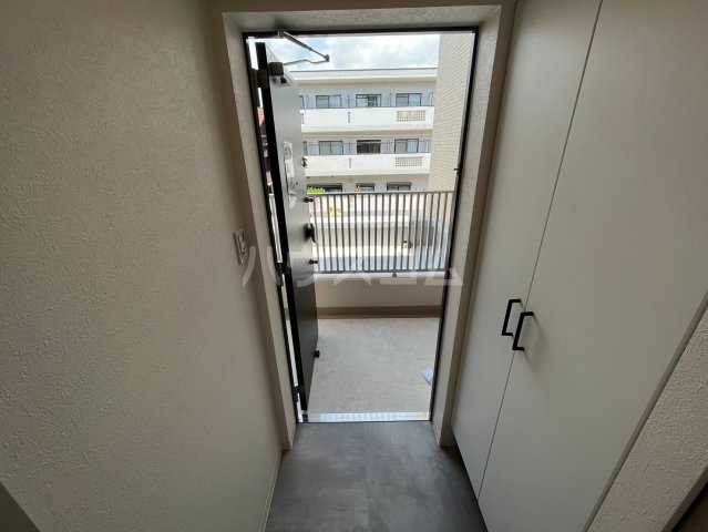 20/30 バルコニー