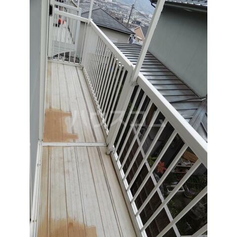 13/27 バルコニー