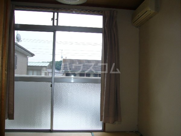 6/16 バルコニー