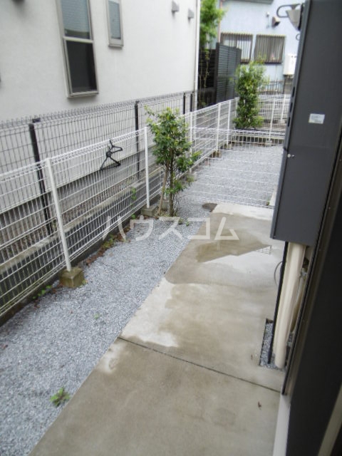 22/30 バルコニー