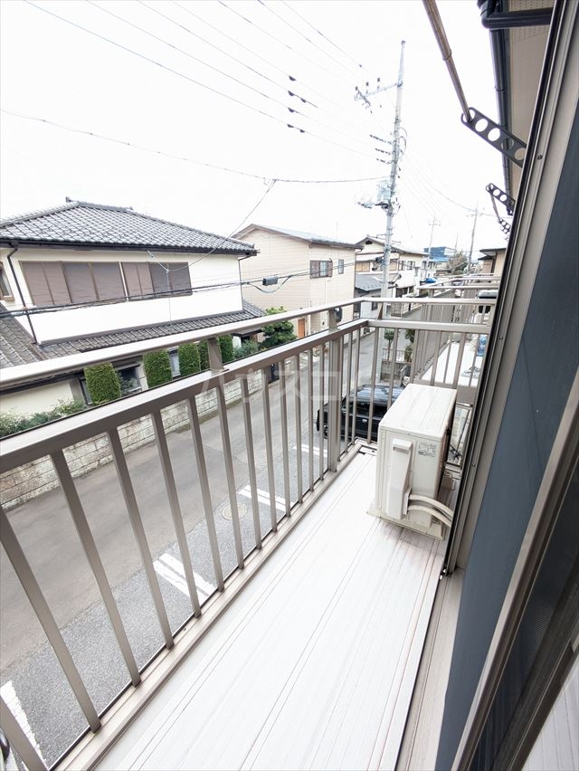16/30 バルコニー