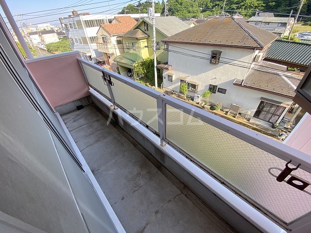 25/30 バルコニー