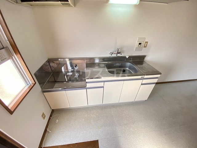 17/30 キッチン