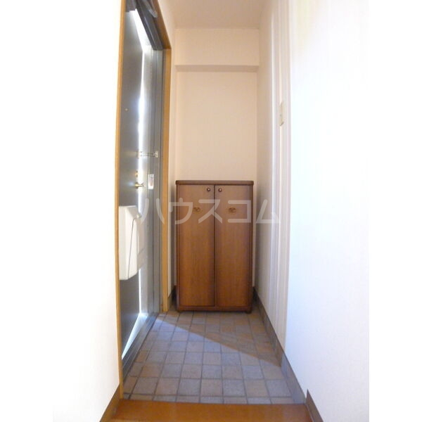 6/23 玄関