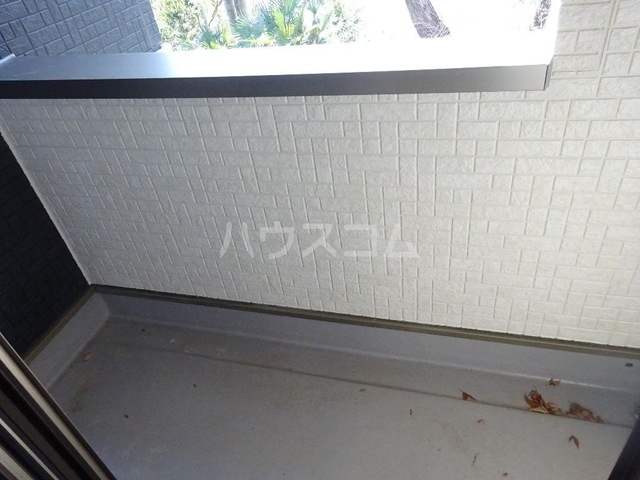 18/30 バルコニー