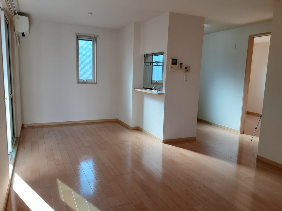 6/30 リビング/ダイニング