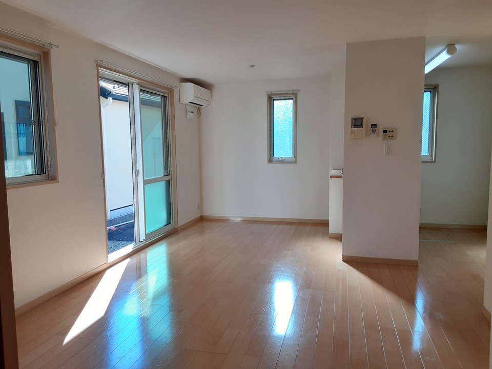 3/30 リビング/ダイニング