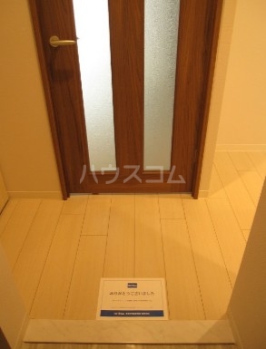 7/27 玄関