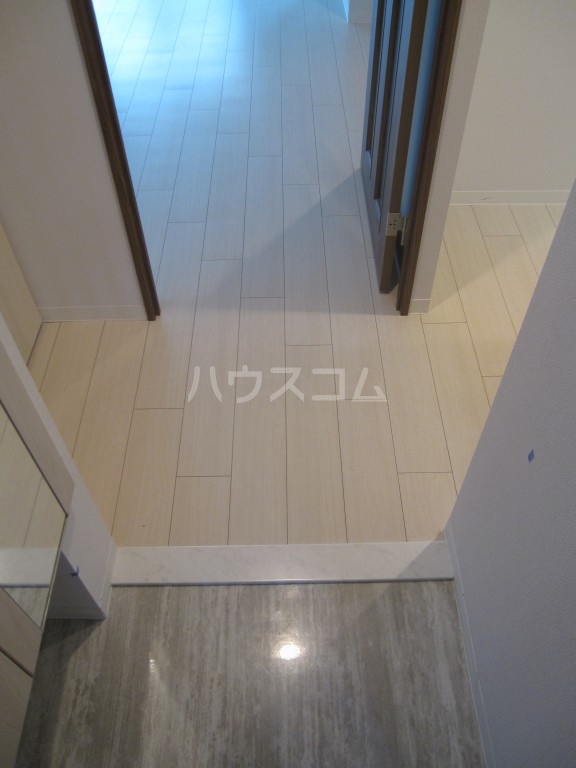 5/24 玄関