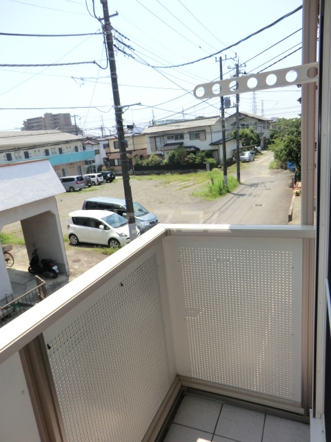 19/30 バルコニー