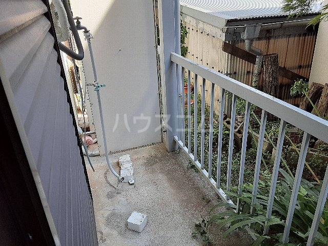 17/30 バルコニー