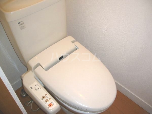 8/22 トイレ