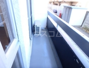 13/26 バルコニー