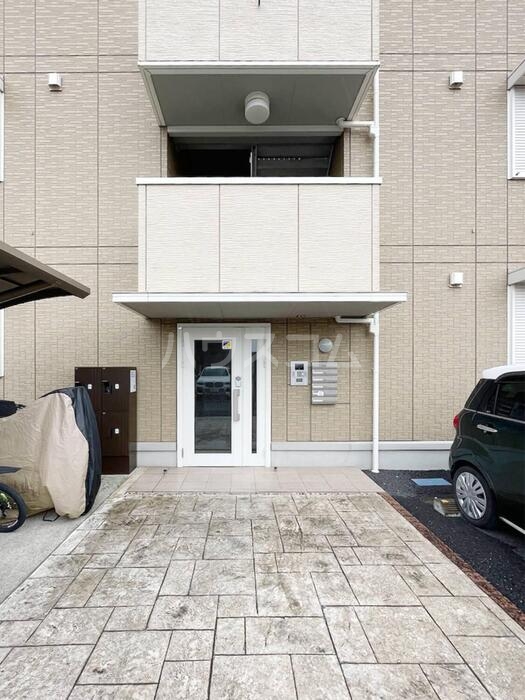 5/16 エントランス