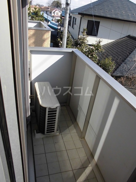 11/24 バルコニー