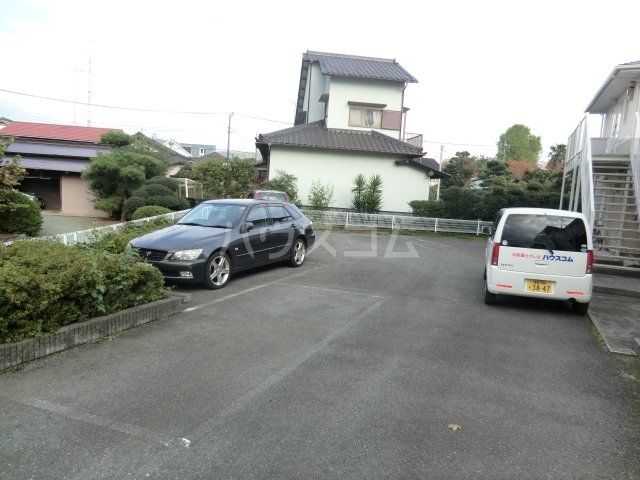 16/22 駐車場