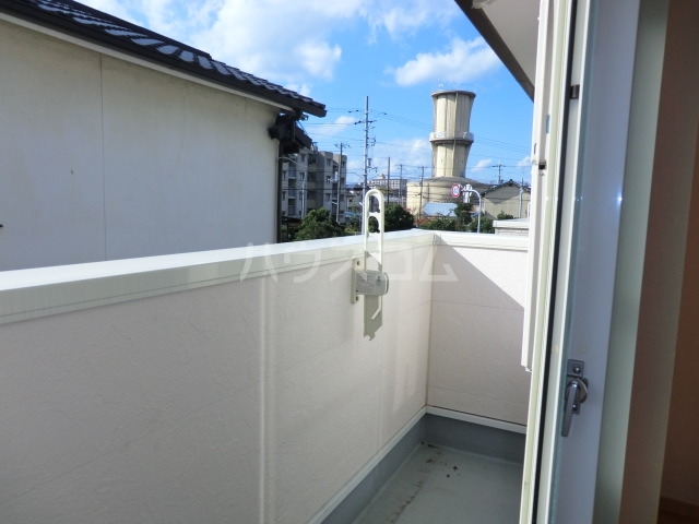 19/25 バルコニー