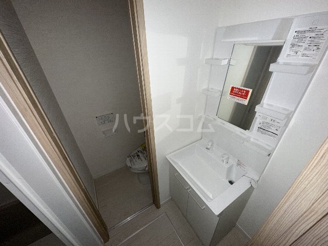 16/30 洗面